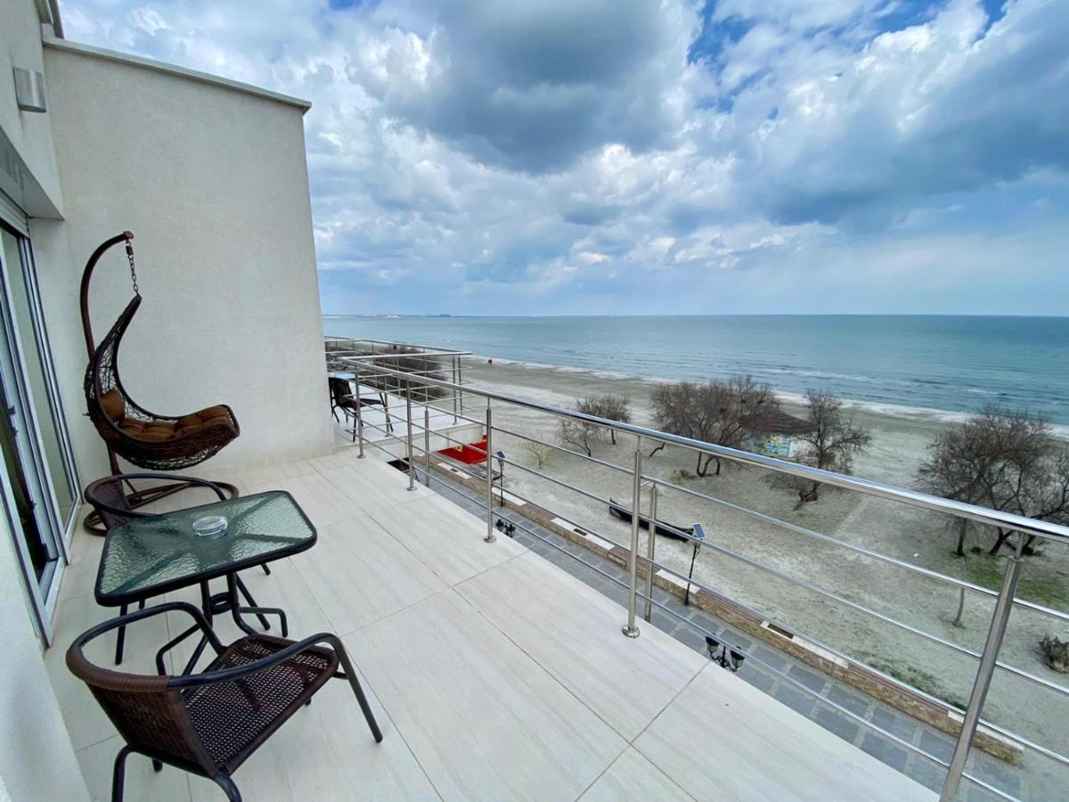 Ella By The Sea Residence Năvodari Eksteriør bilde