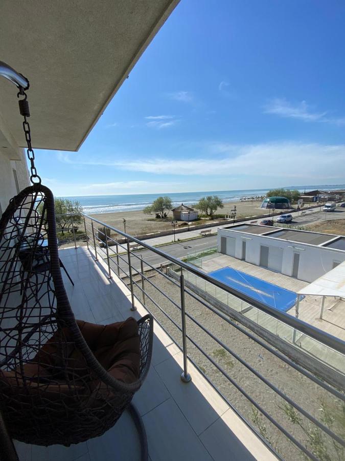 Ella By The Sea Residence Năvodari Eksteriør bilde